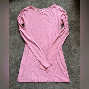 Lululemon long sleeve lightweight running top